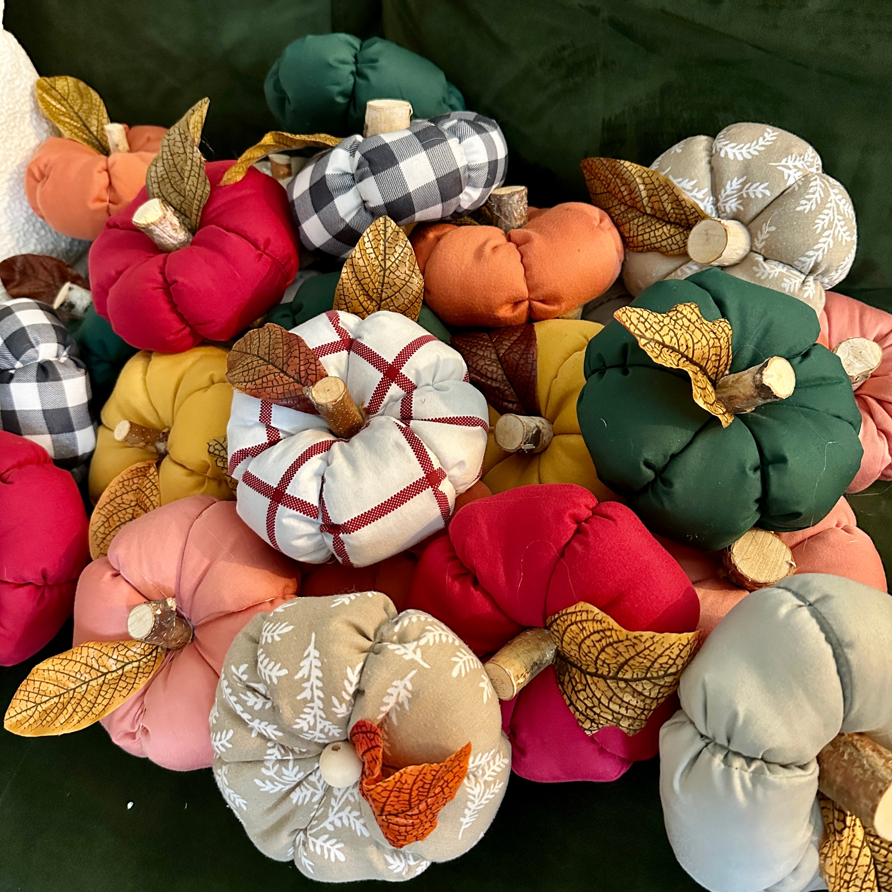 Oh my Gourd Pumpkin Decor