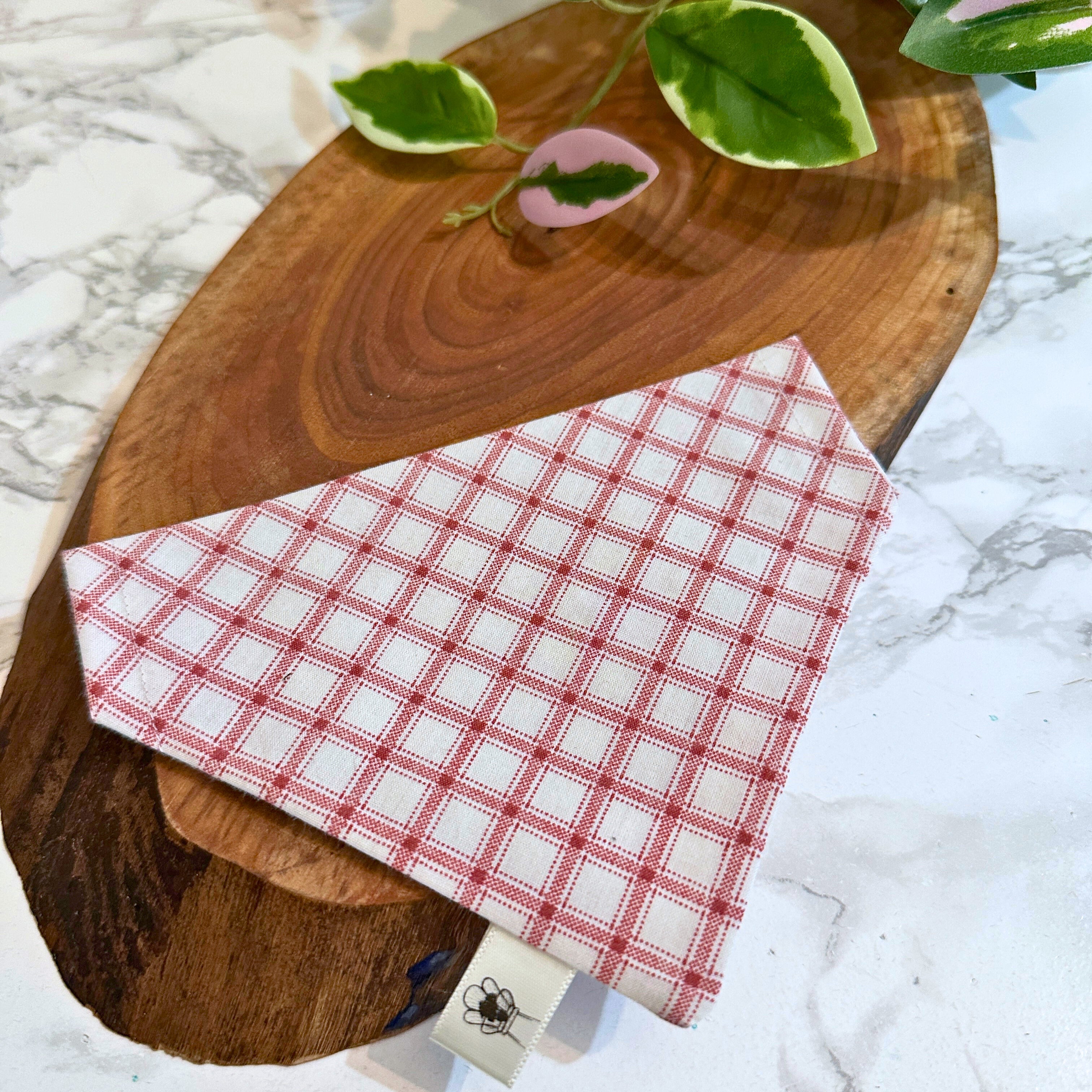 Perfect Pup Bandanna