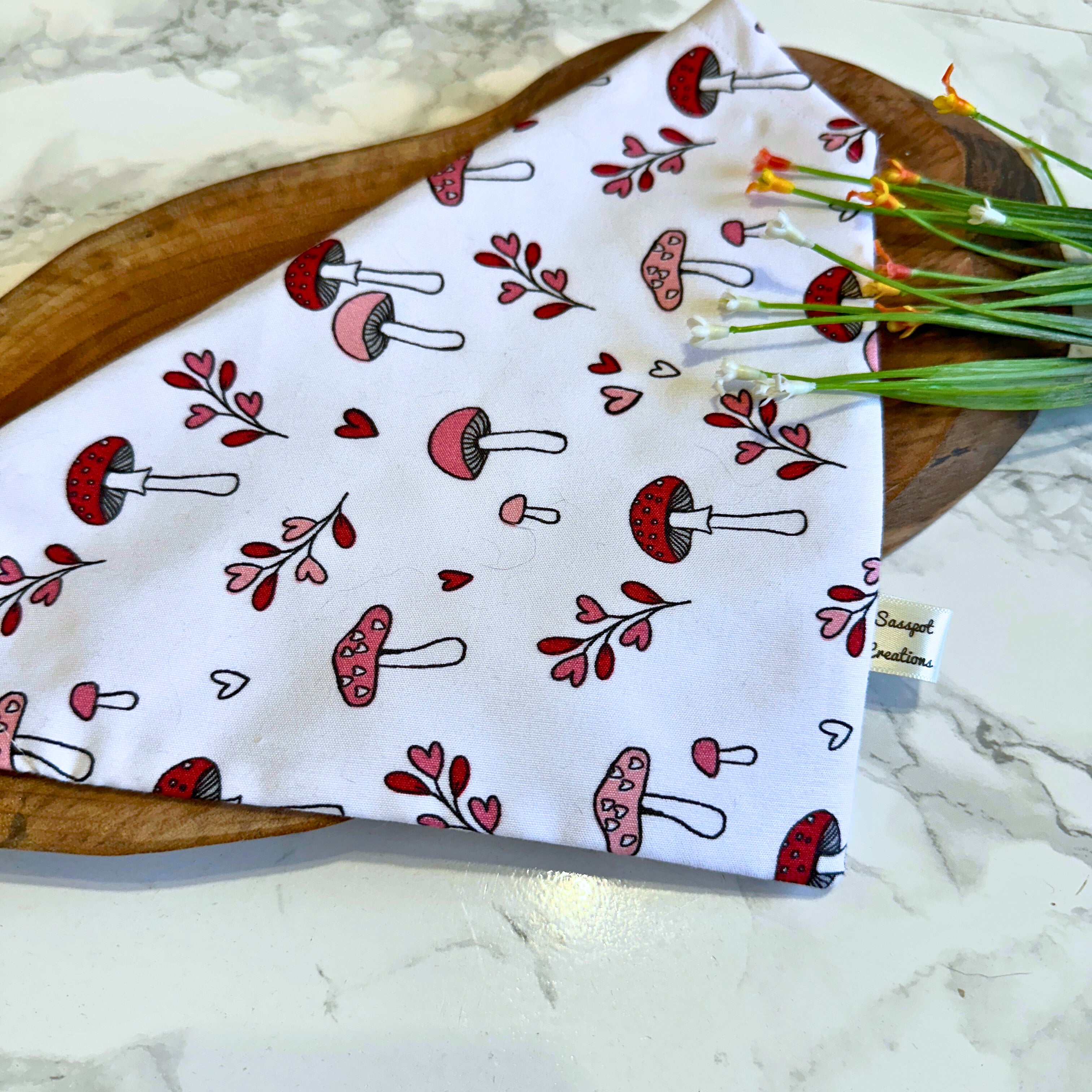 Perfect Pup Bandanna