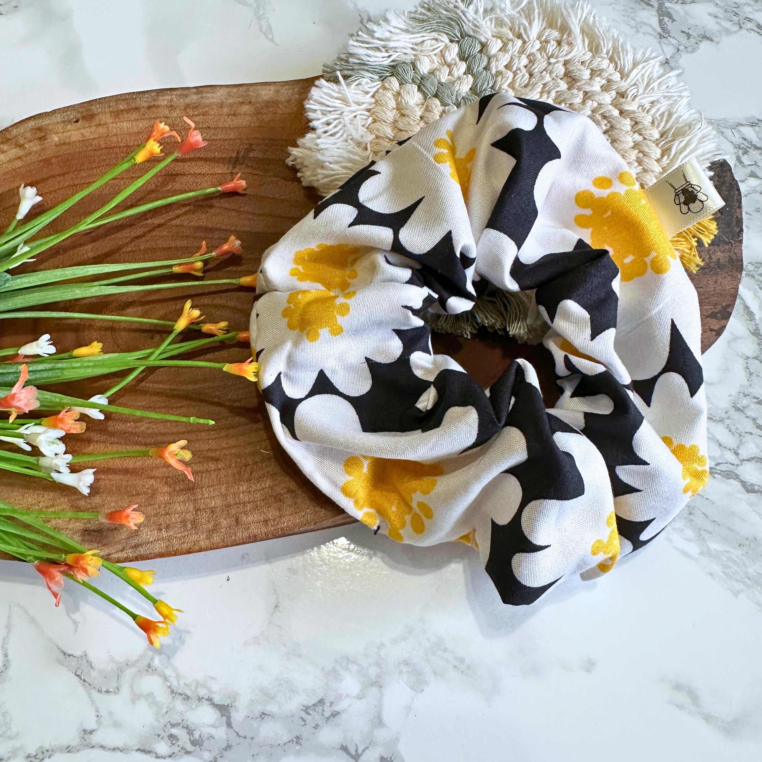 Slayzy Mode Scrunchie