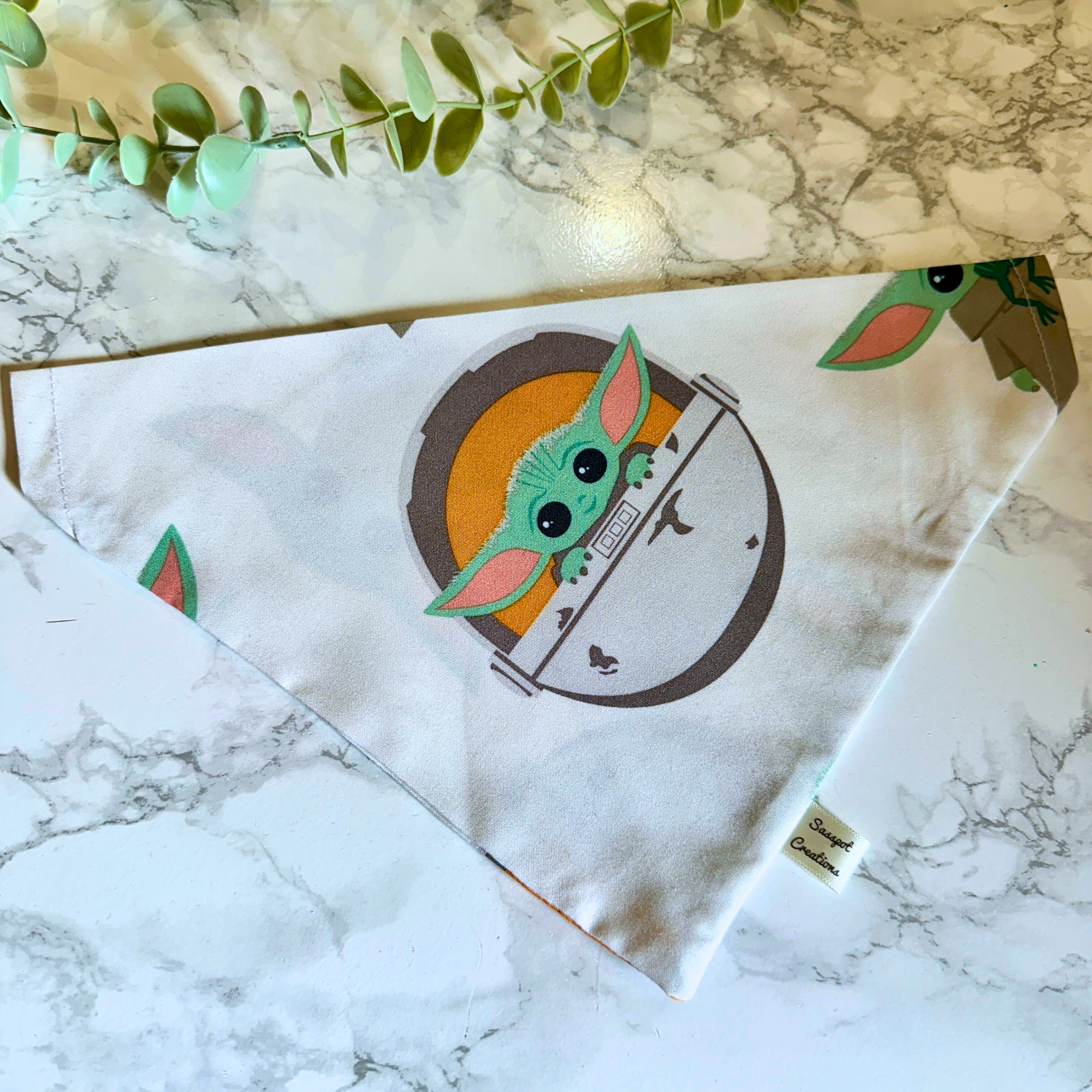 Perfect Pup Bandanna