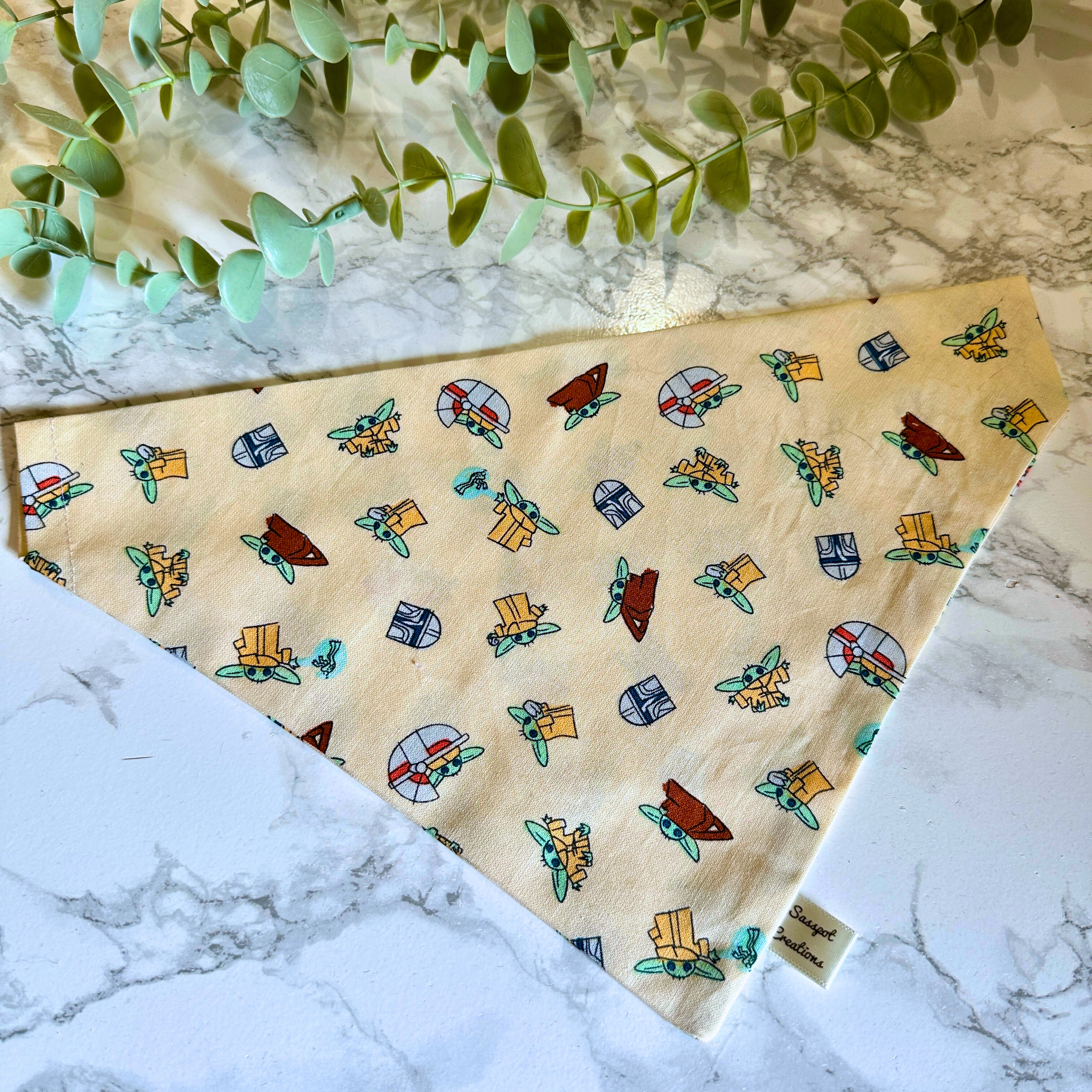 Perfect Pup Bandanna