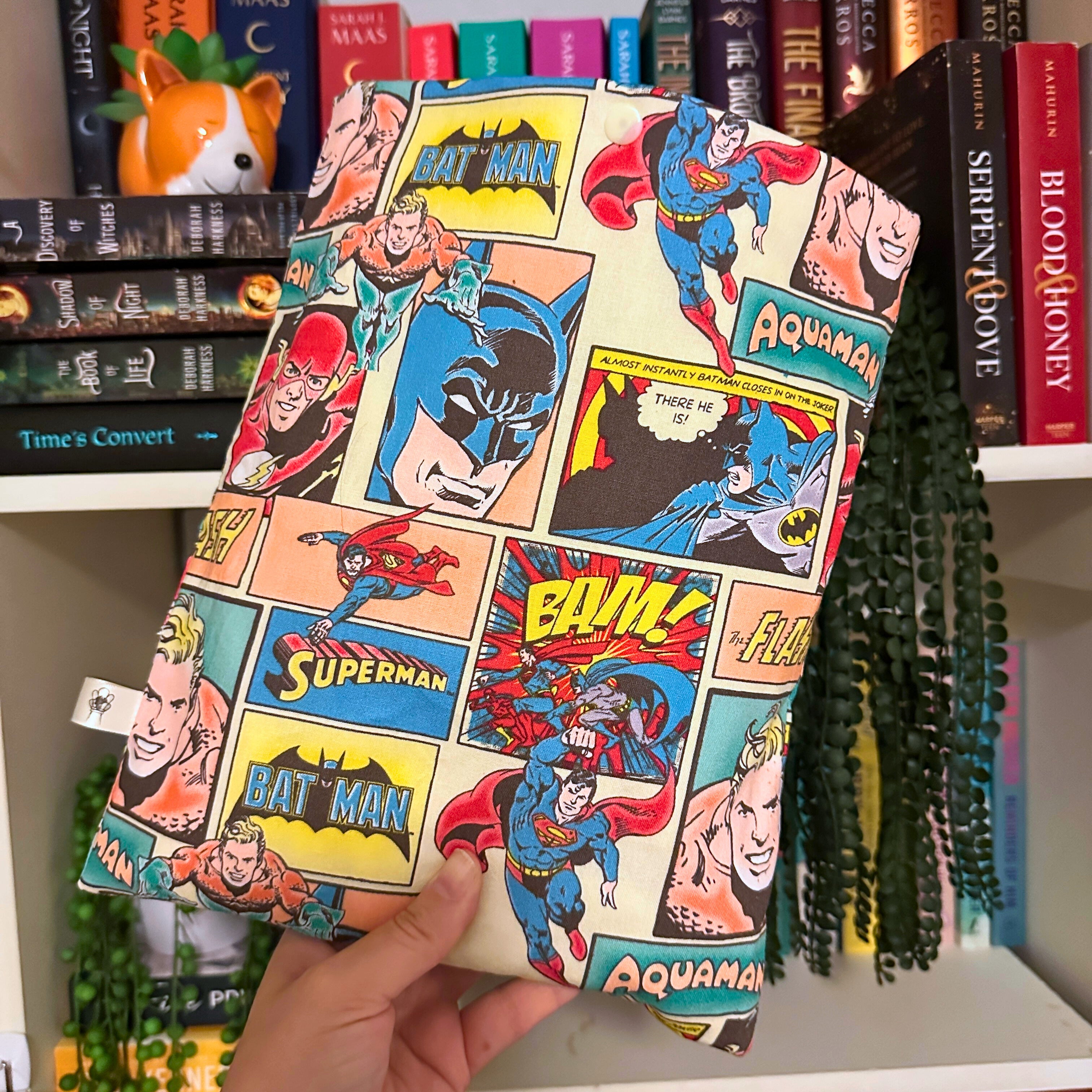 Adventure Awaits Book Sleeve