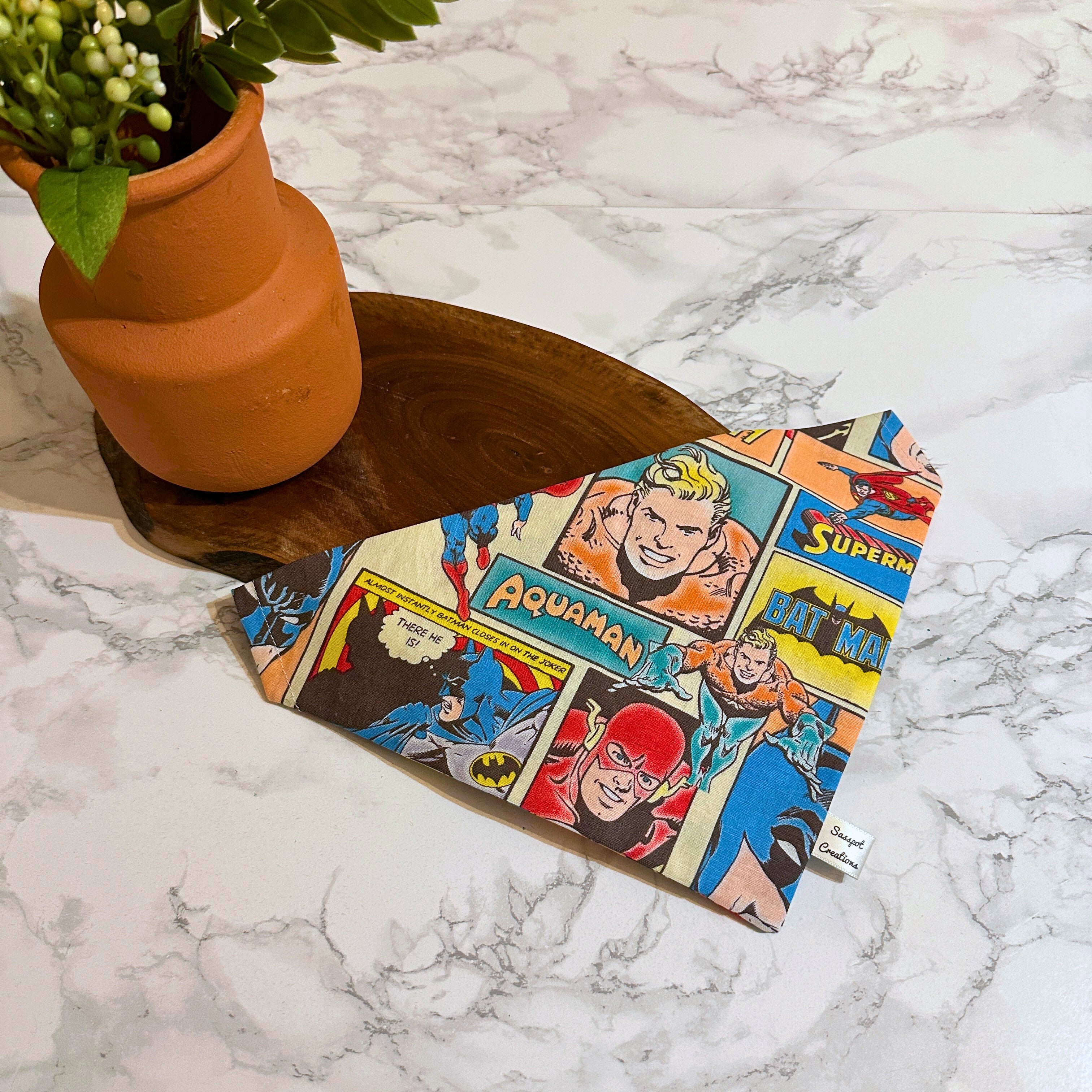 Perfect Pup Bandanna