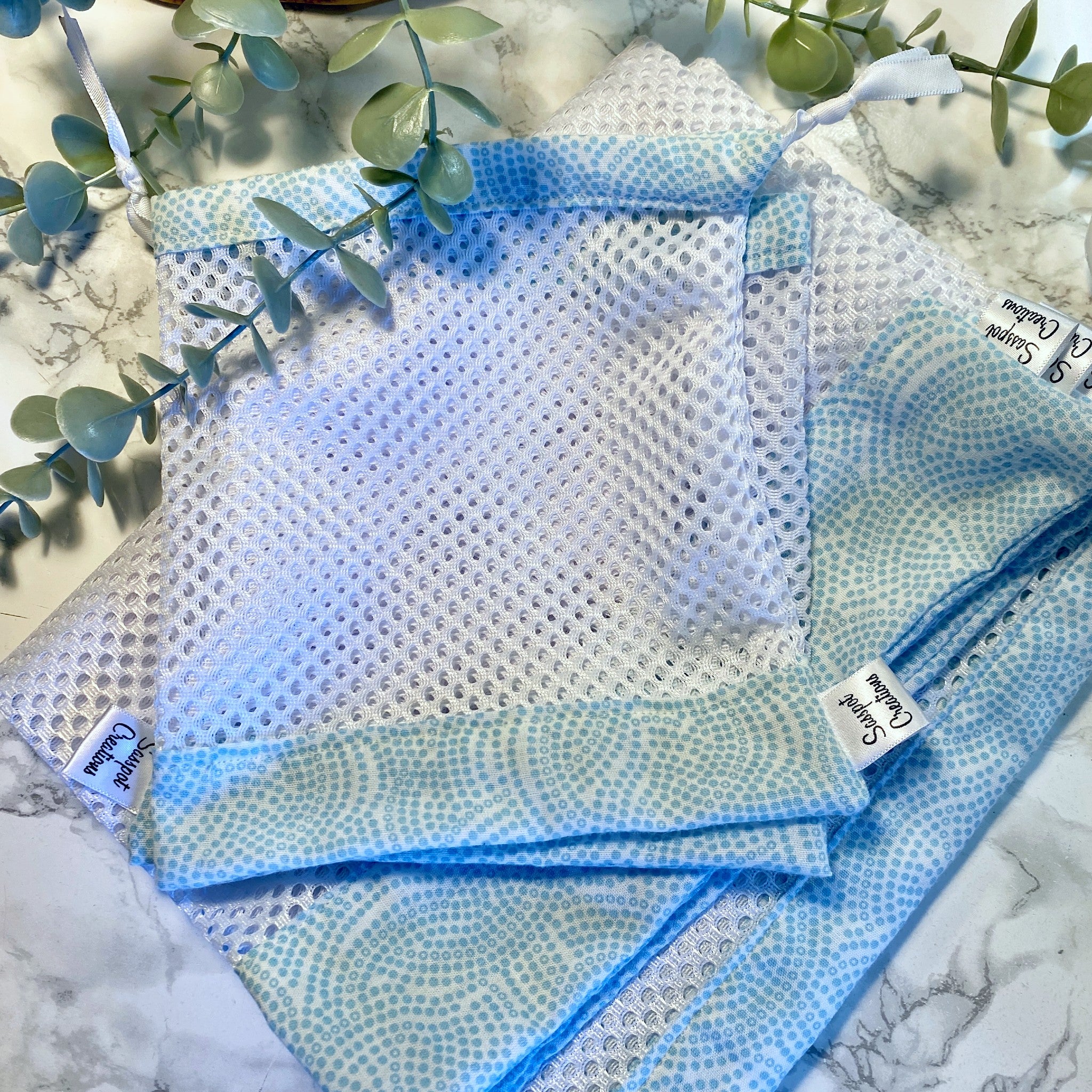 In the Sack Mesh Bag Set