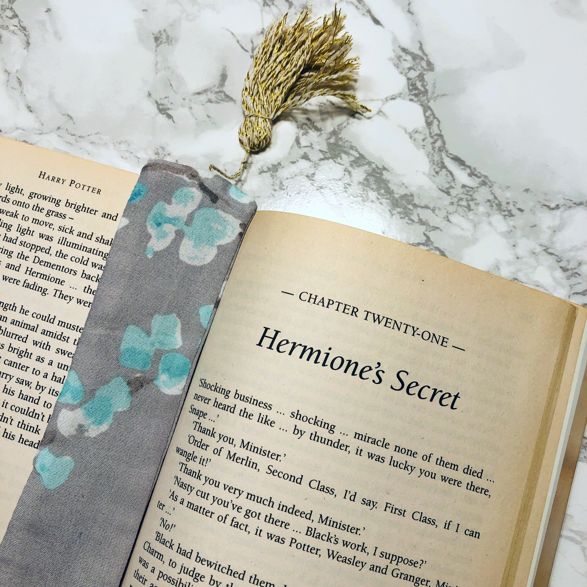 She Is Fierce Bookmark