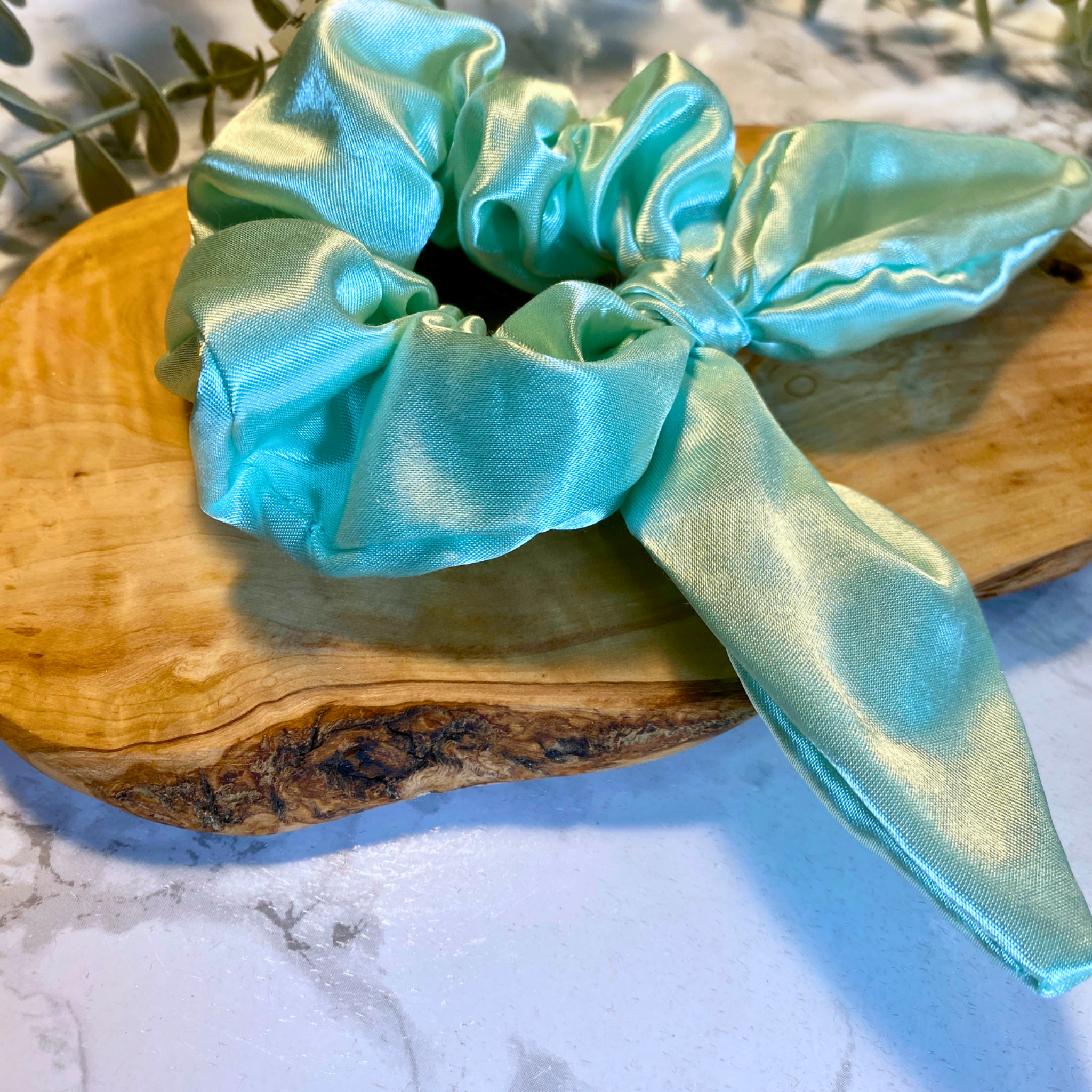 Feelin Knotty Scrunchie