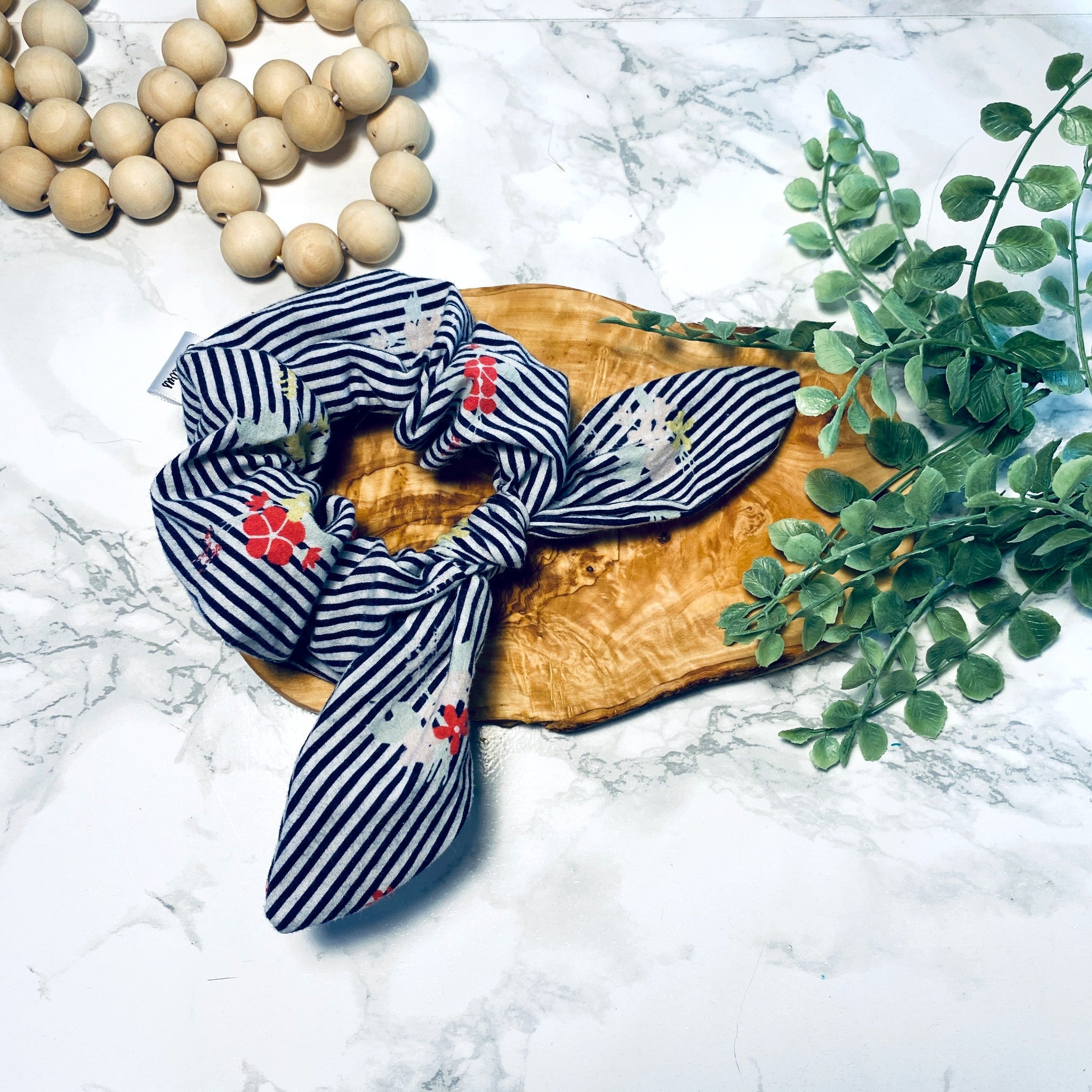 Feelin Knotty Scrunchie