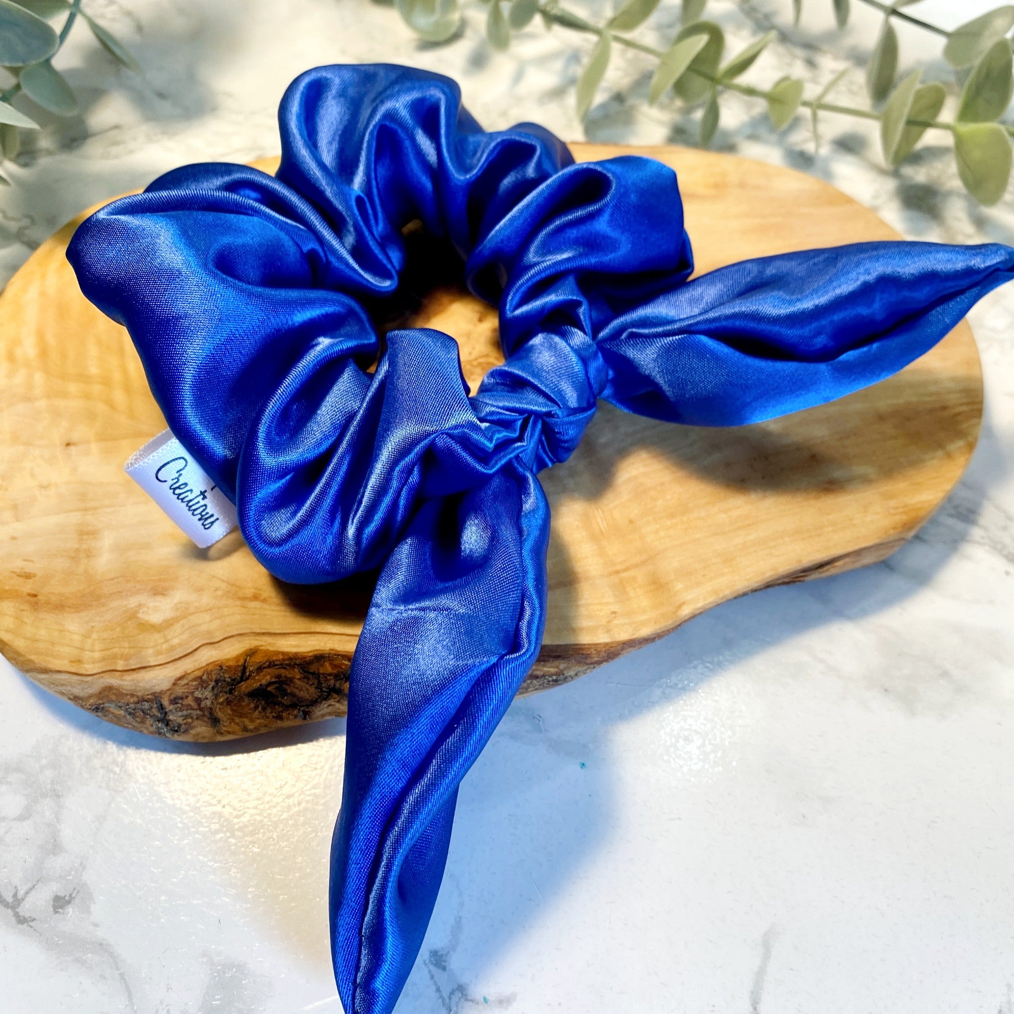 Feelin Knotty Scrunchie