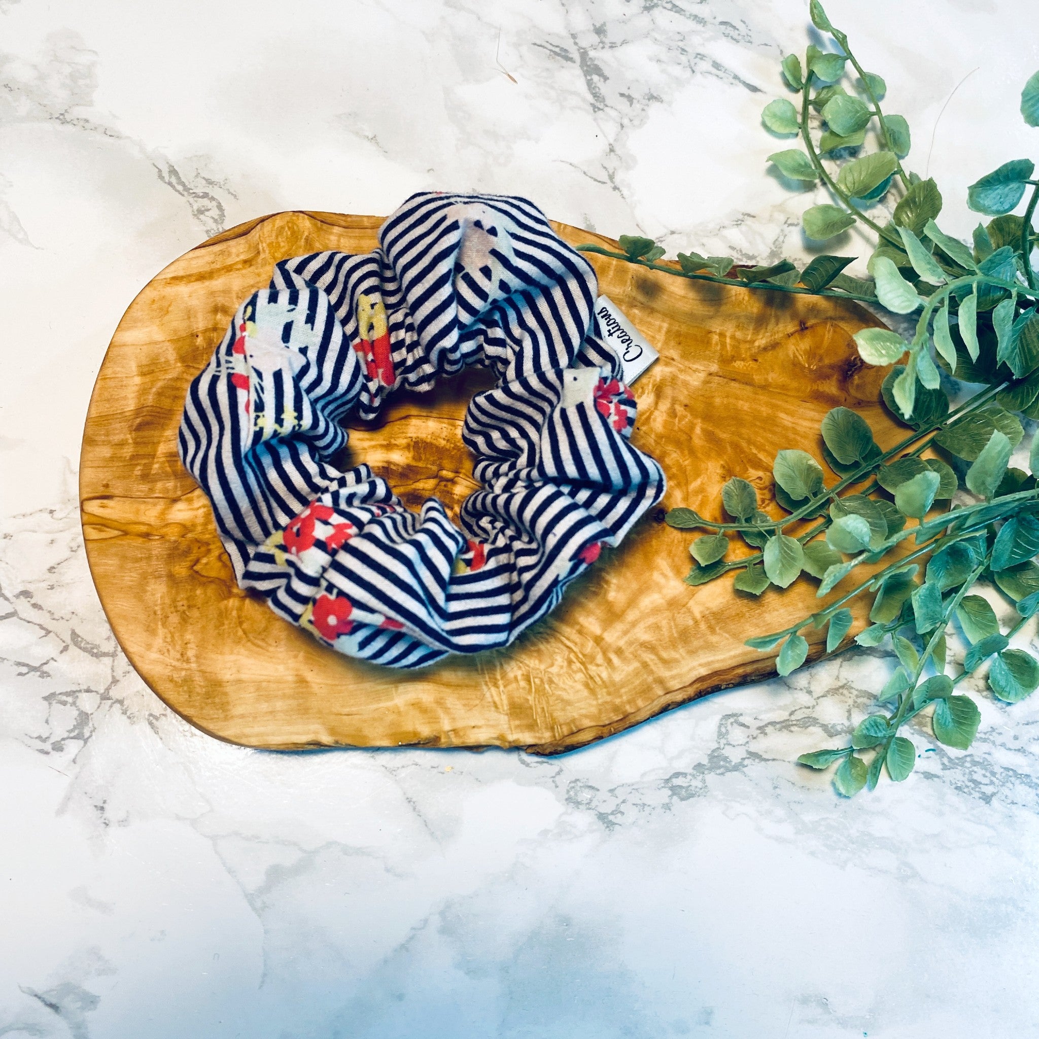 Slayzy Mode Scrunchie