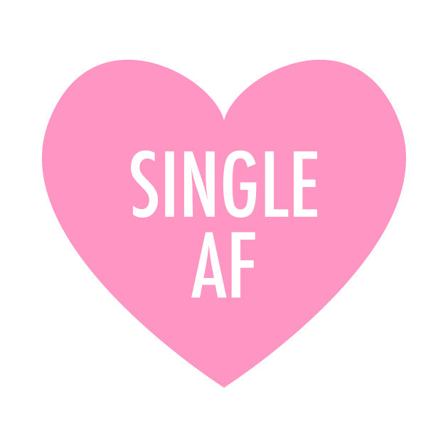 A singles guide to surviving Valentines day...actually let's be real Valentines month