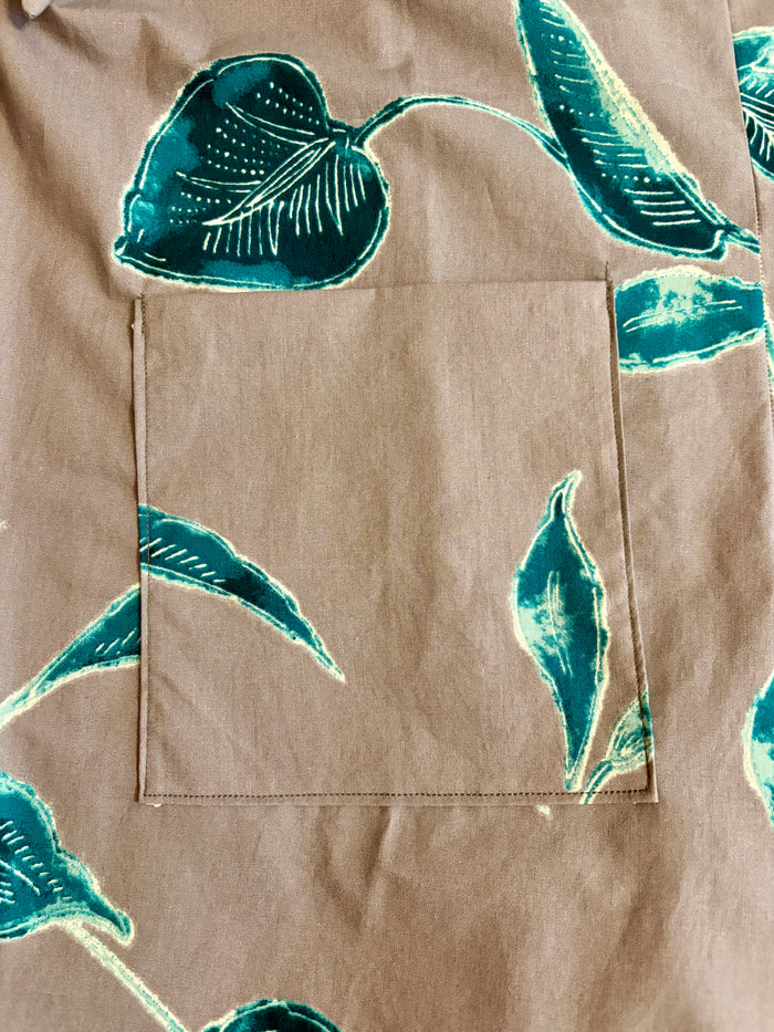 Teal Vine