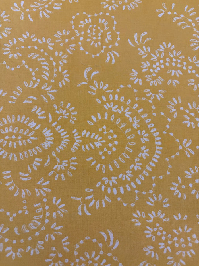 Yellow Floral
