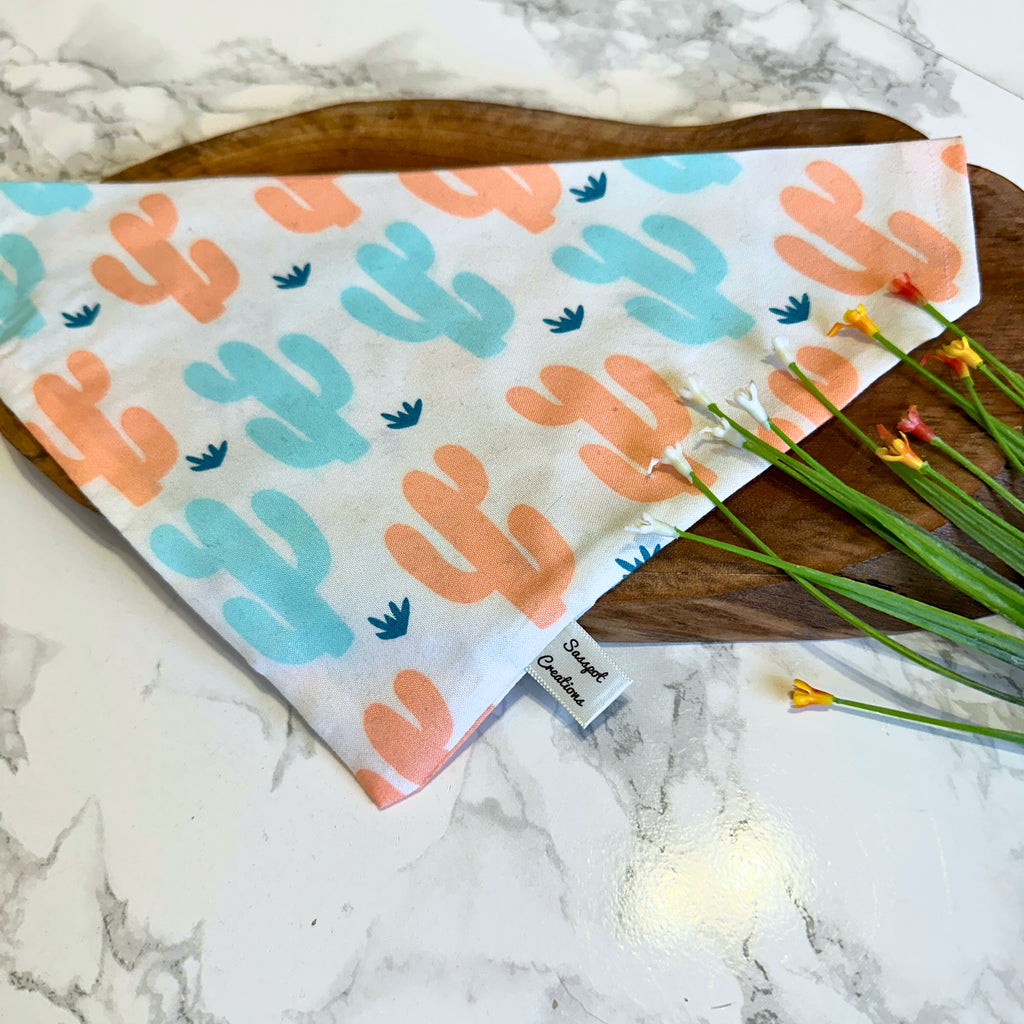 Perfect Pup Bandanna