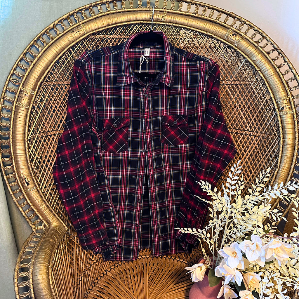 The Claire Patchwork Shirt