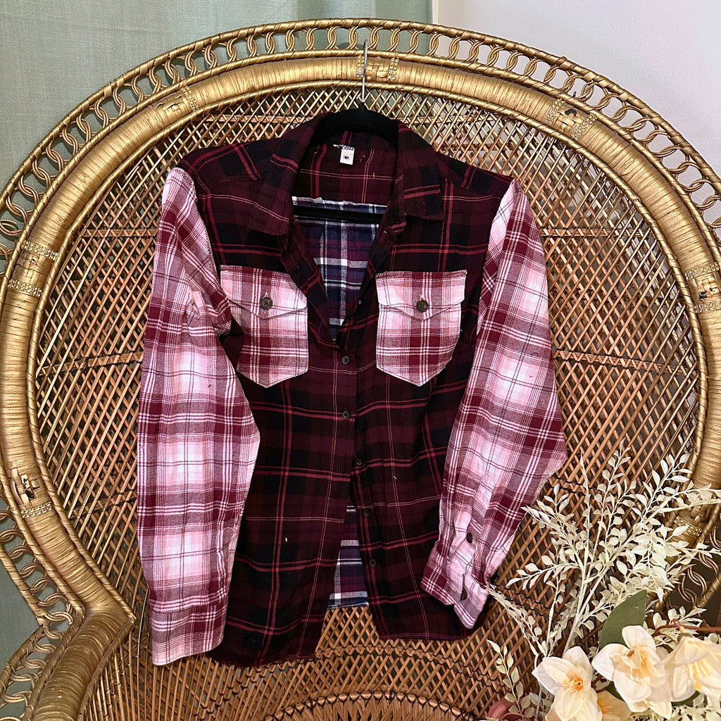 The Claire Patchwork Shirt