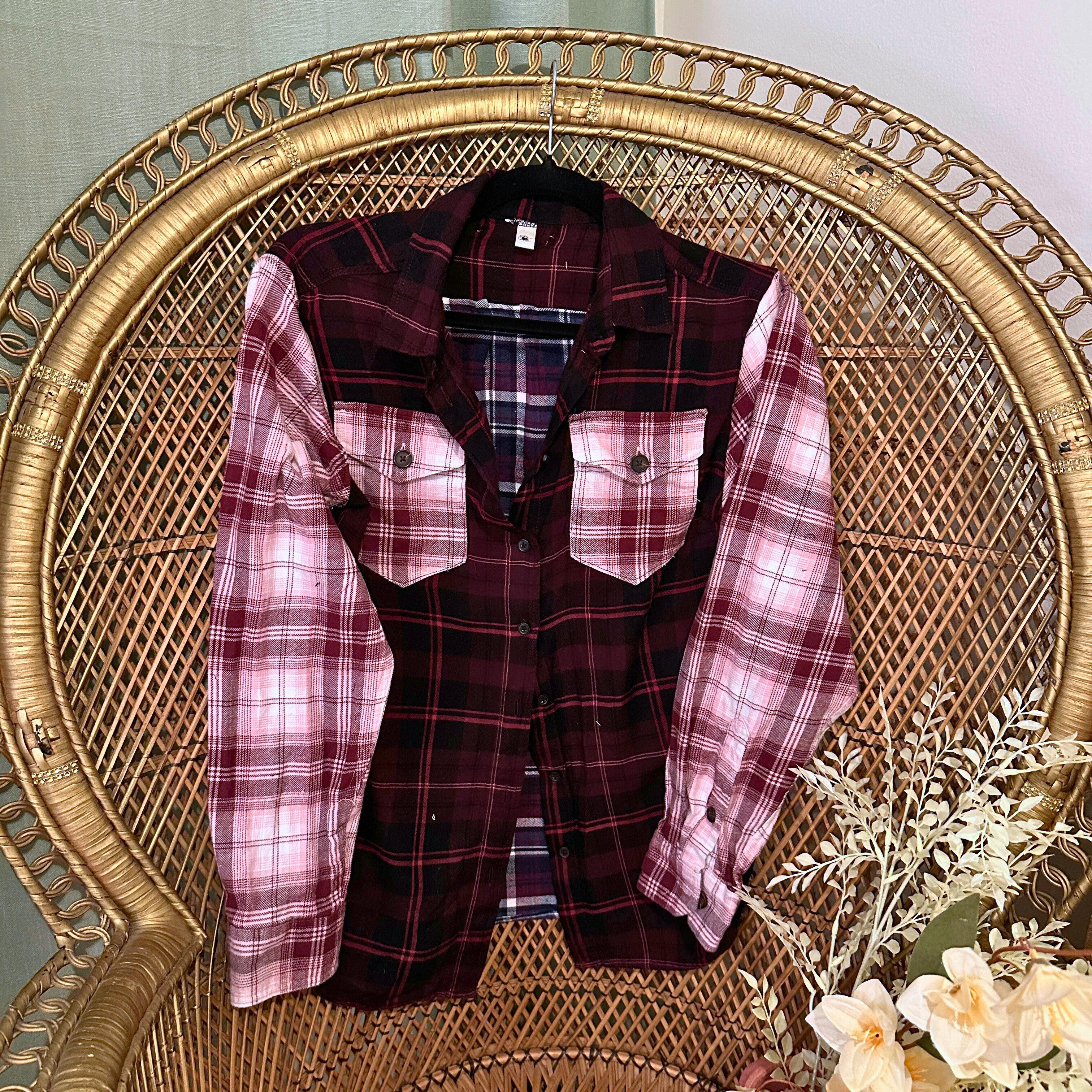 The Claire Patchwork Shirt