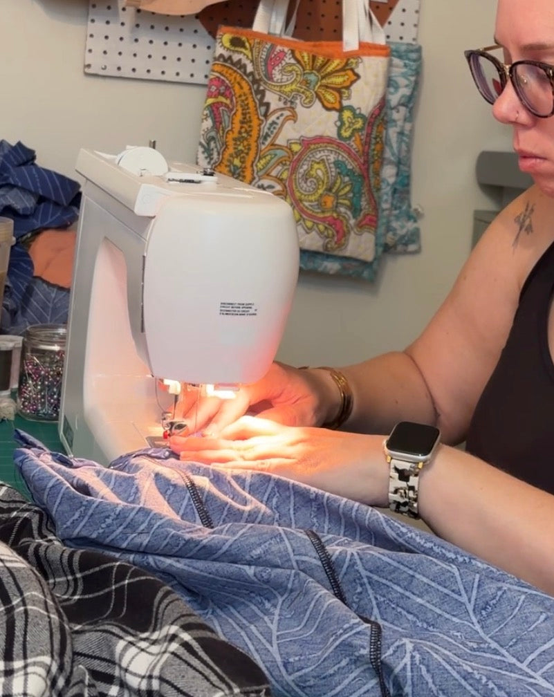 Hemming & Alterations