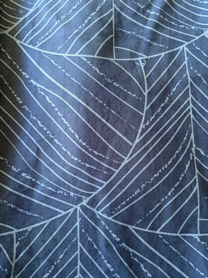 Blue Leaf