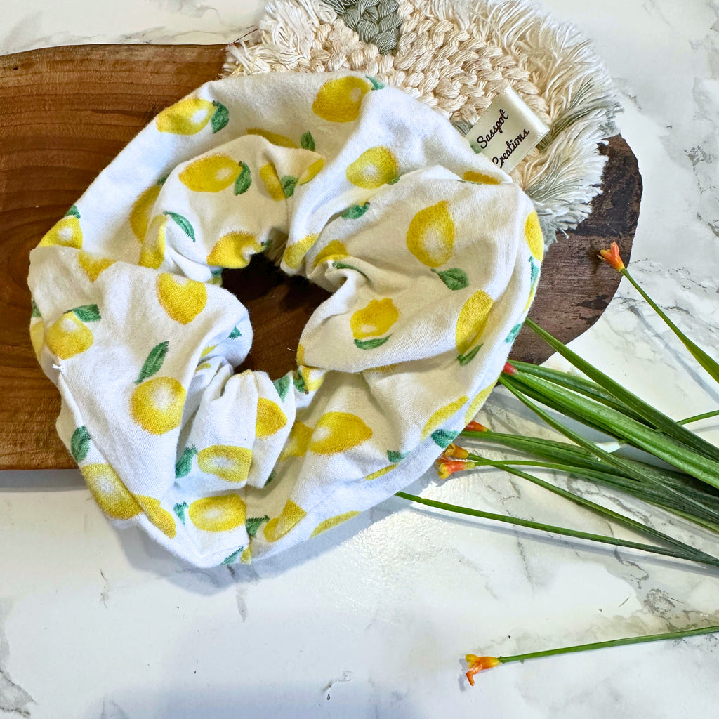 Slayzy Mode Scrunchie