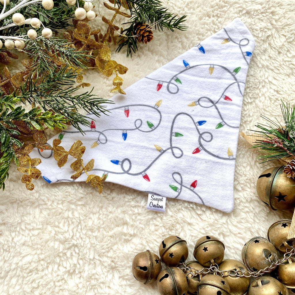 Holiday Bandannas