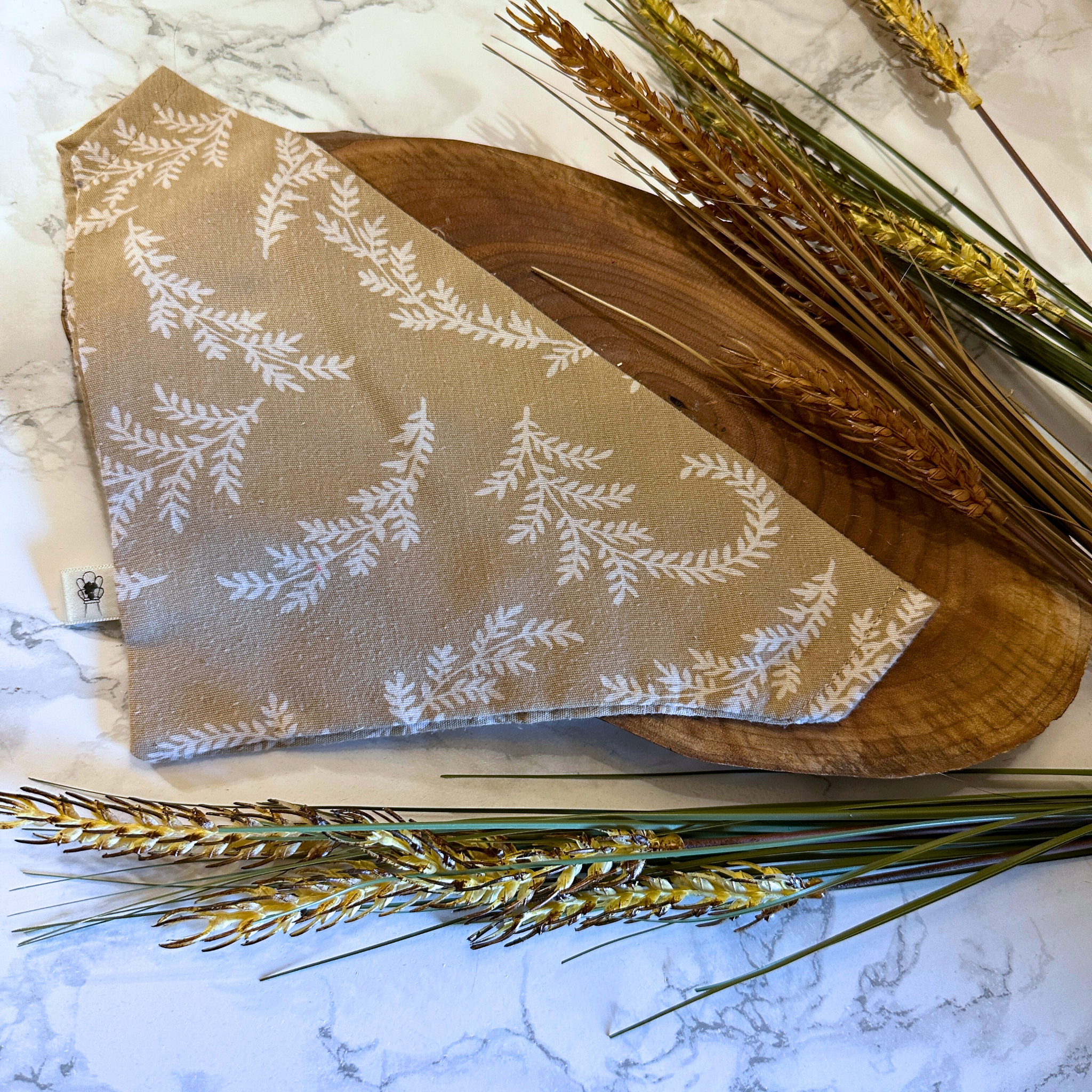 Perfect Pup Bandanna