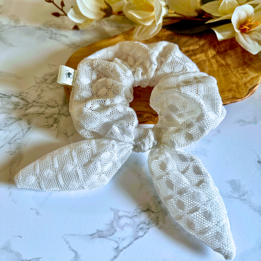 The Bridal Scrunchie