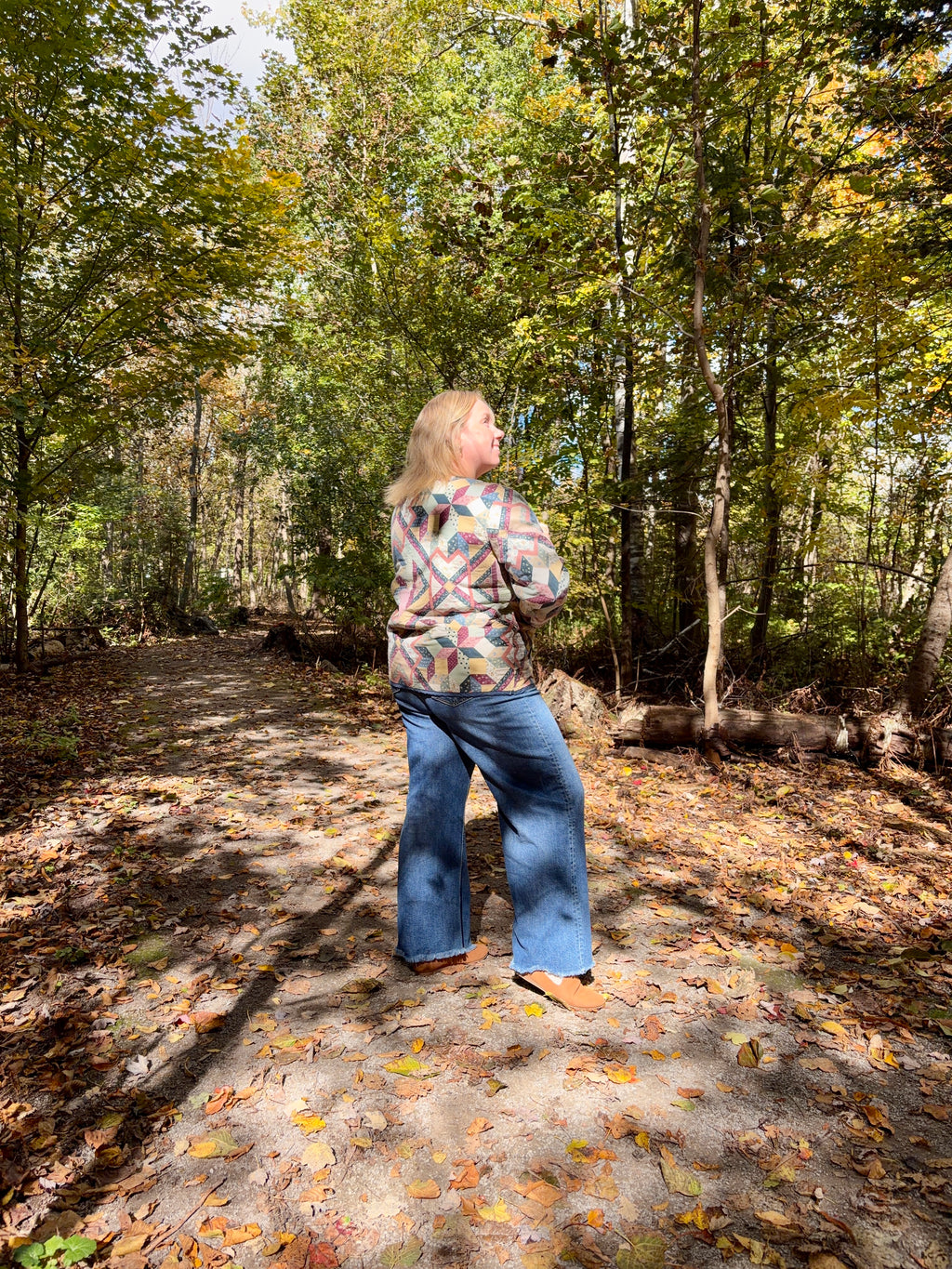 The Kaliya Quilt Coat