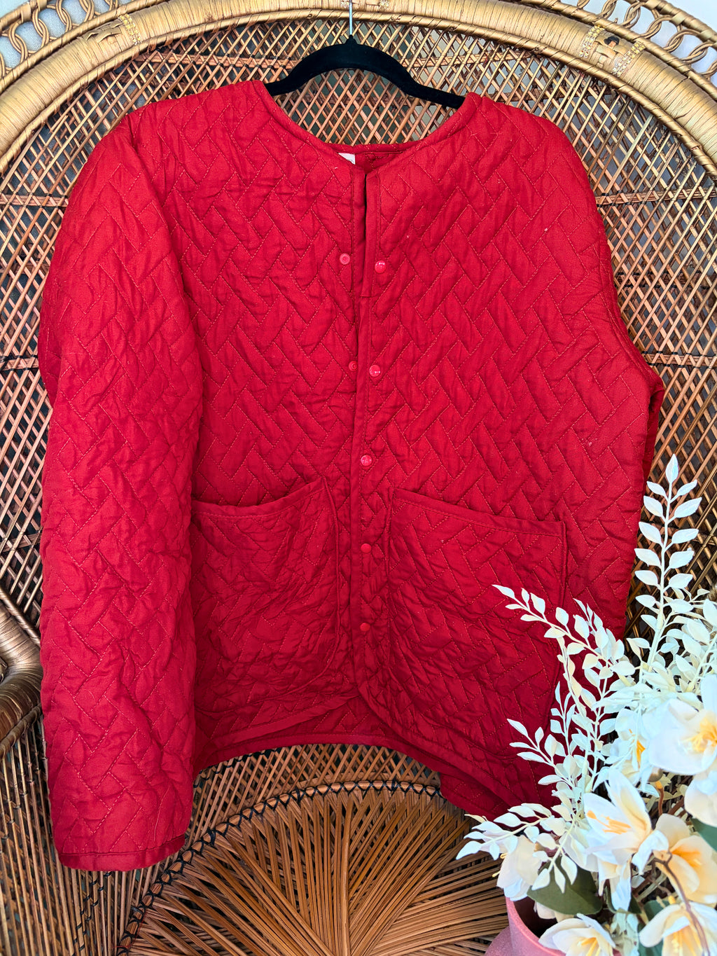 Kaliya Quilt Coat