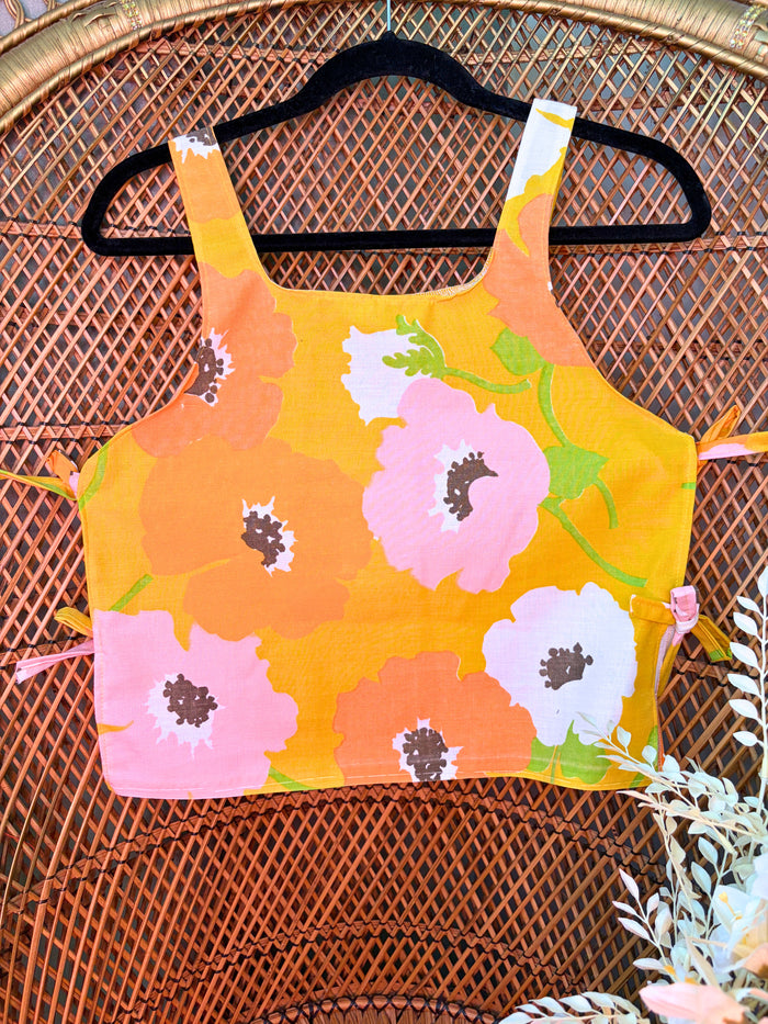 Yellow Floral