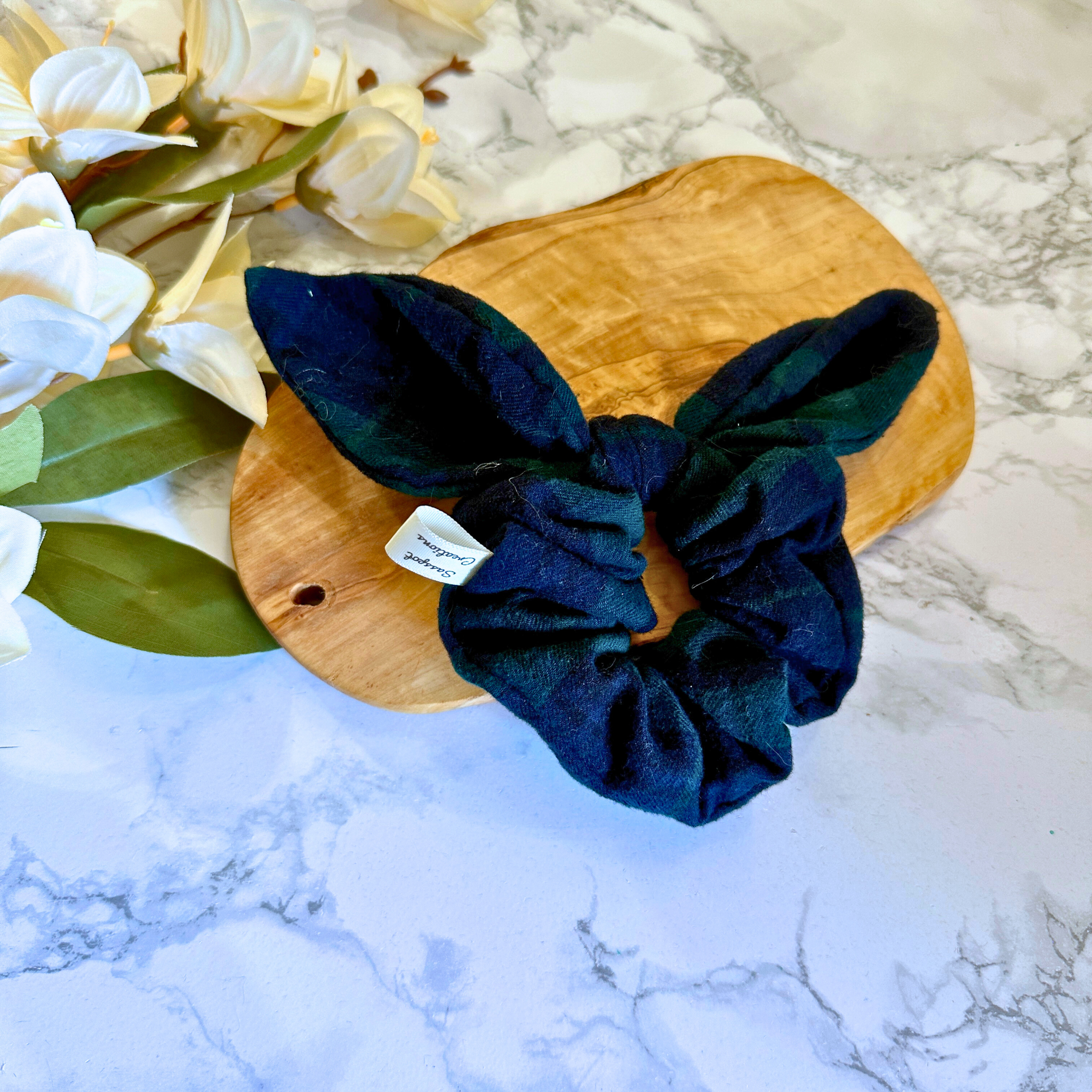 Feelin Knotty Scrunchie