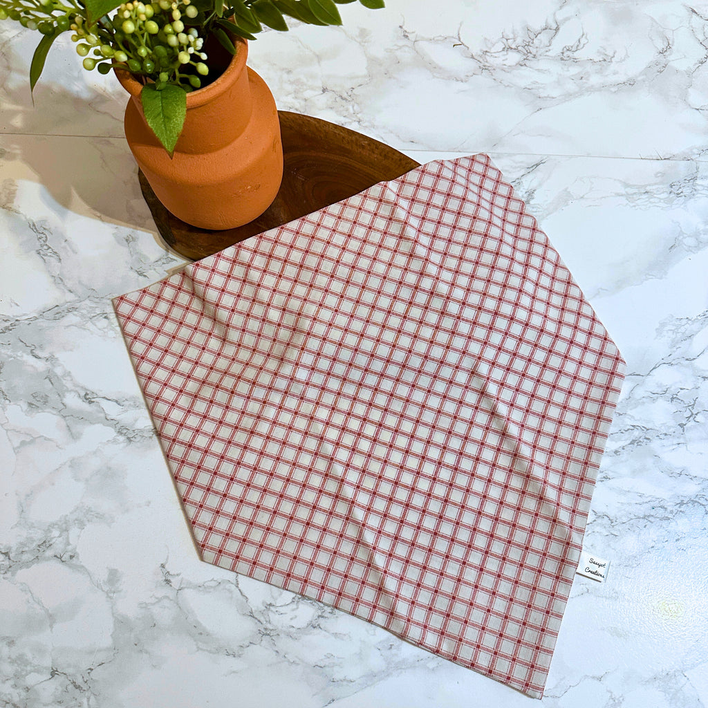 Perfect Pup Bandanna