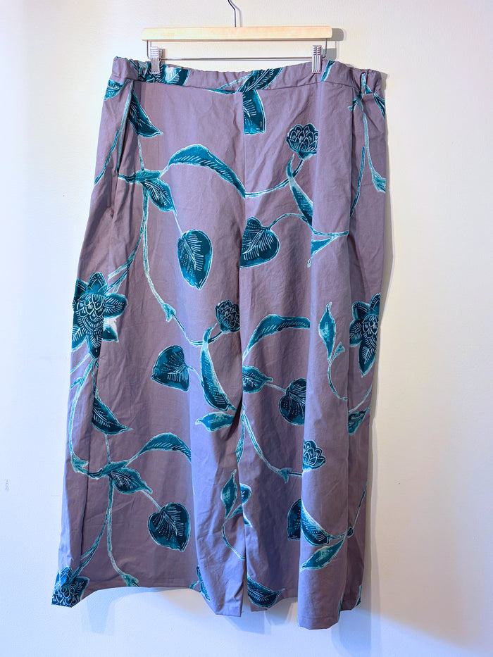 Teal Vine