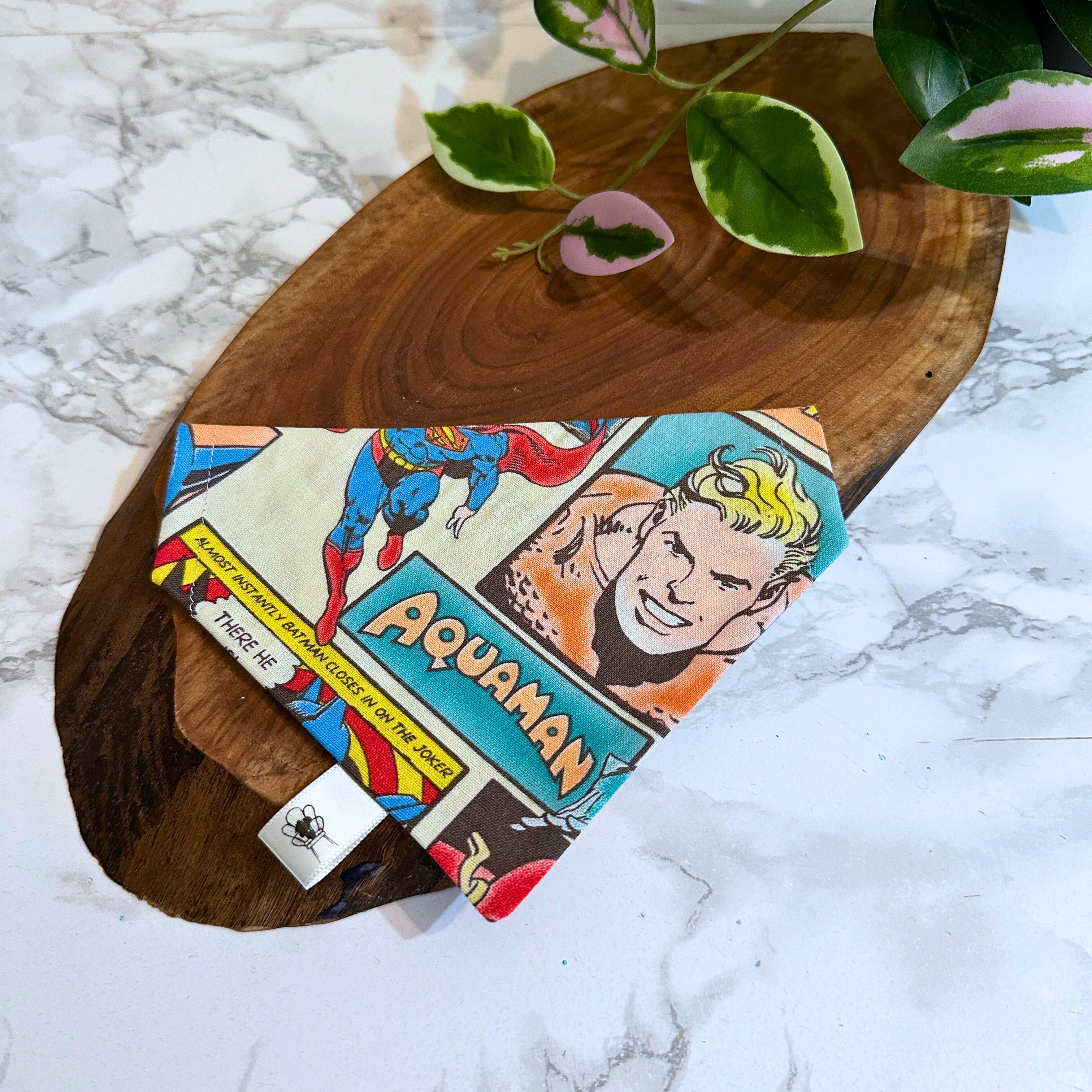 Perfect Pup Bandanna