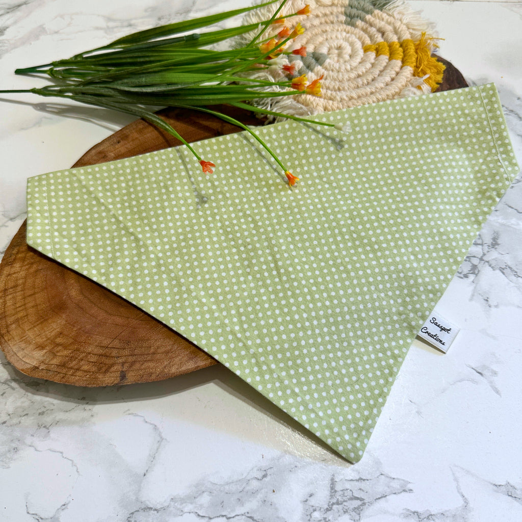 Perfect Pup Bandanna