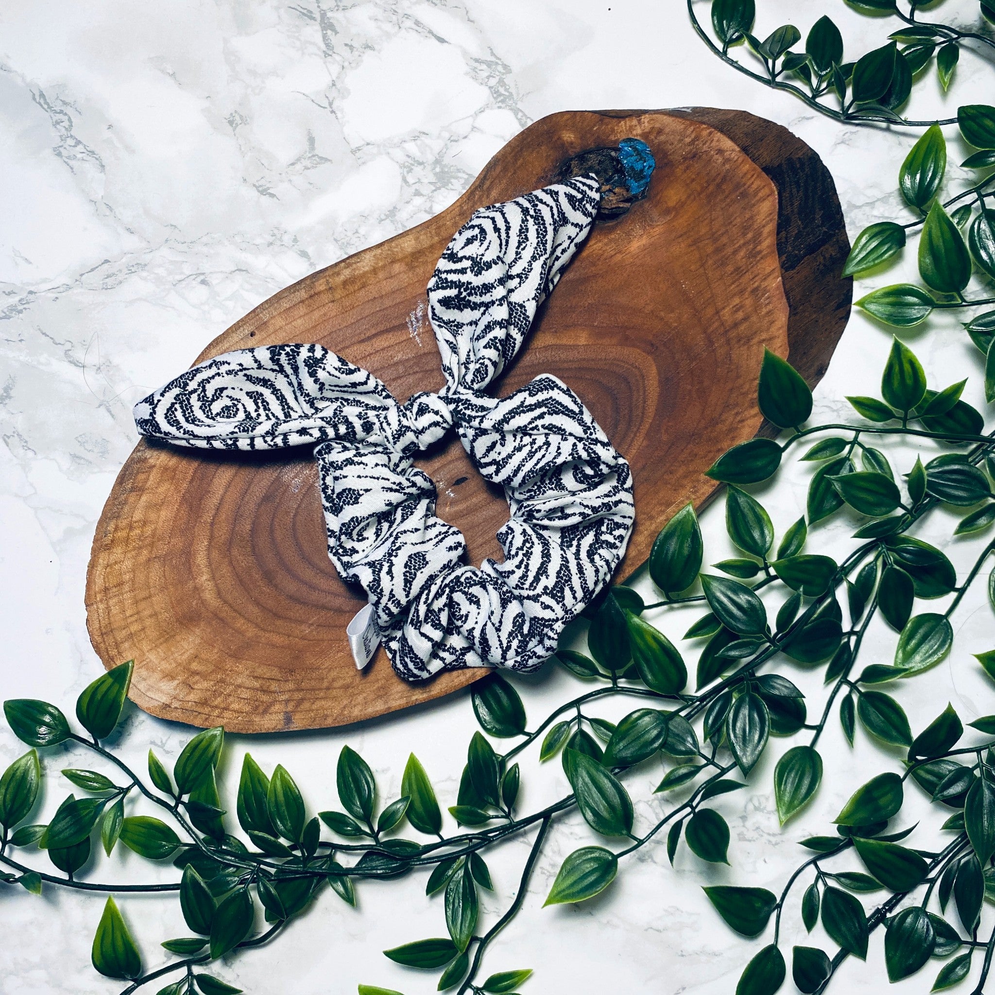 Feelin Knotty Scrunchie