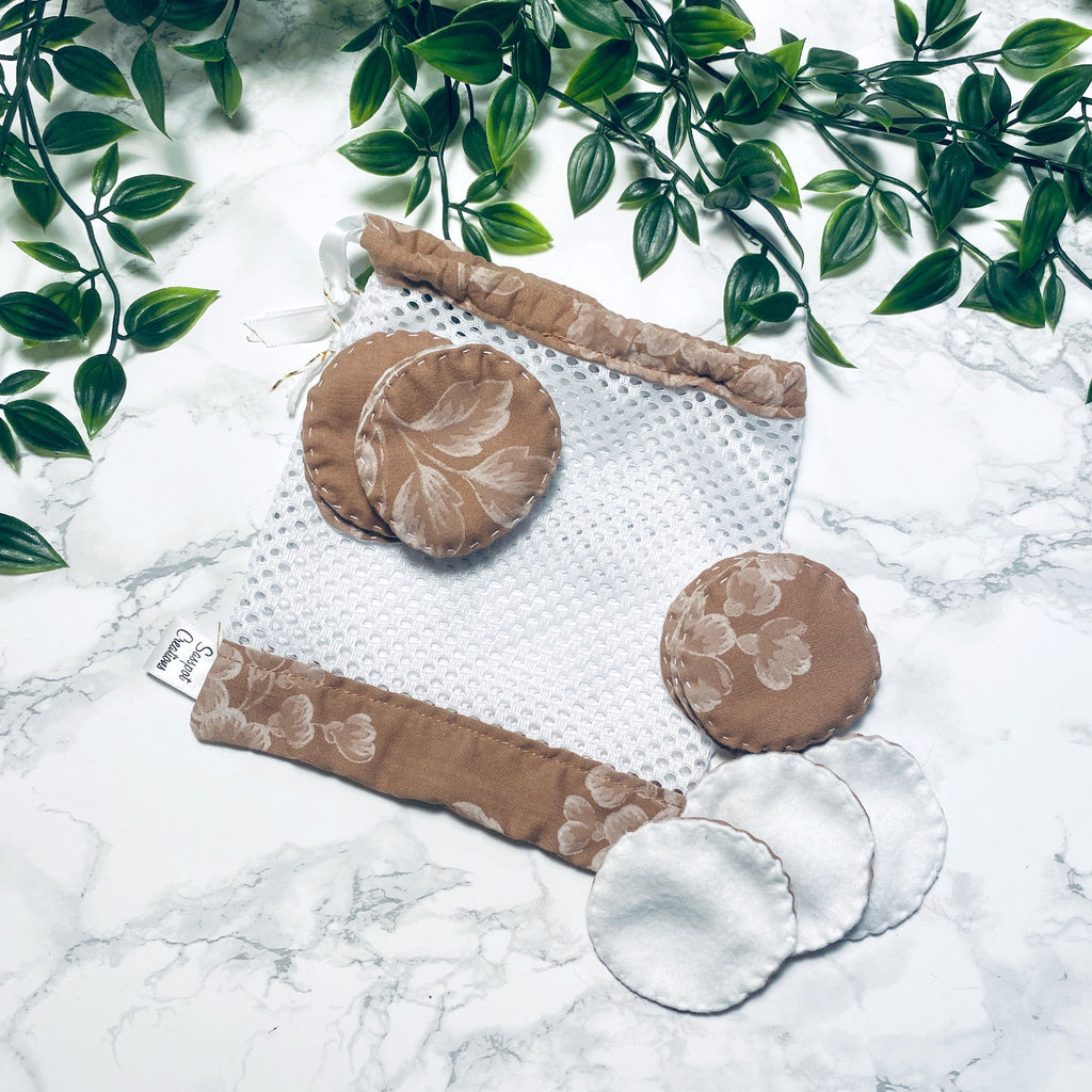 Get Dirty Makeup Cleansing Pads