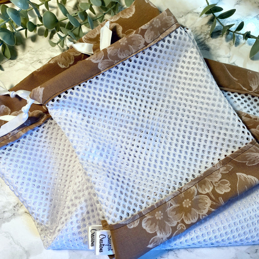 In the Sack Mesh Bag Set
