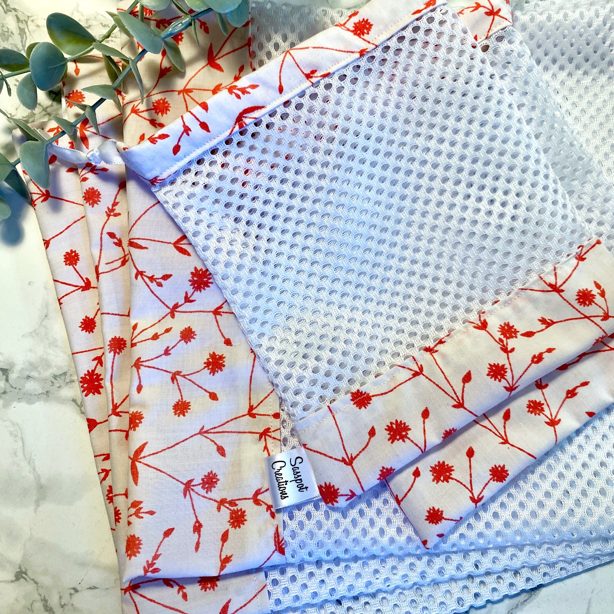 In the Sack Mesh Bag Set