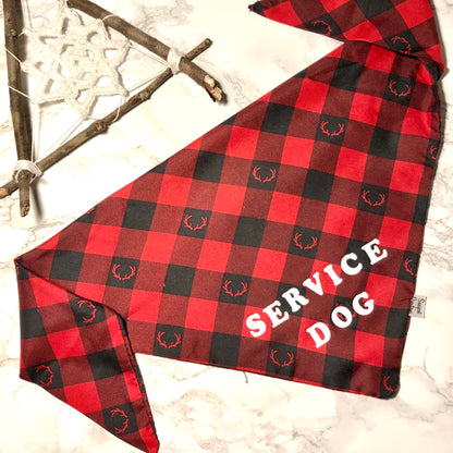 Perfect Pup Bandanna