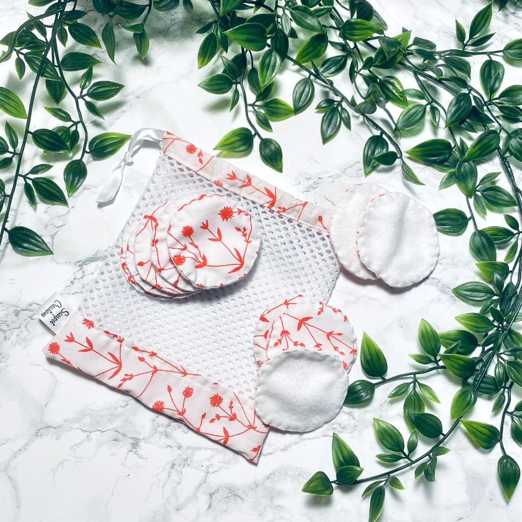 Get Dirty Makeup Cleansing Pads