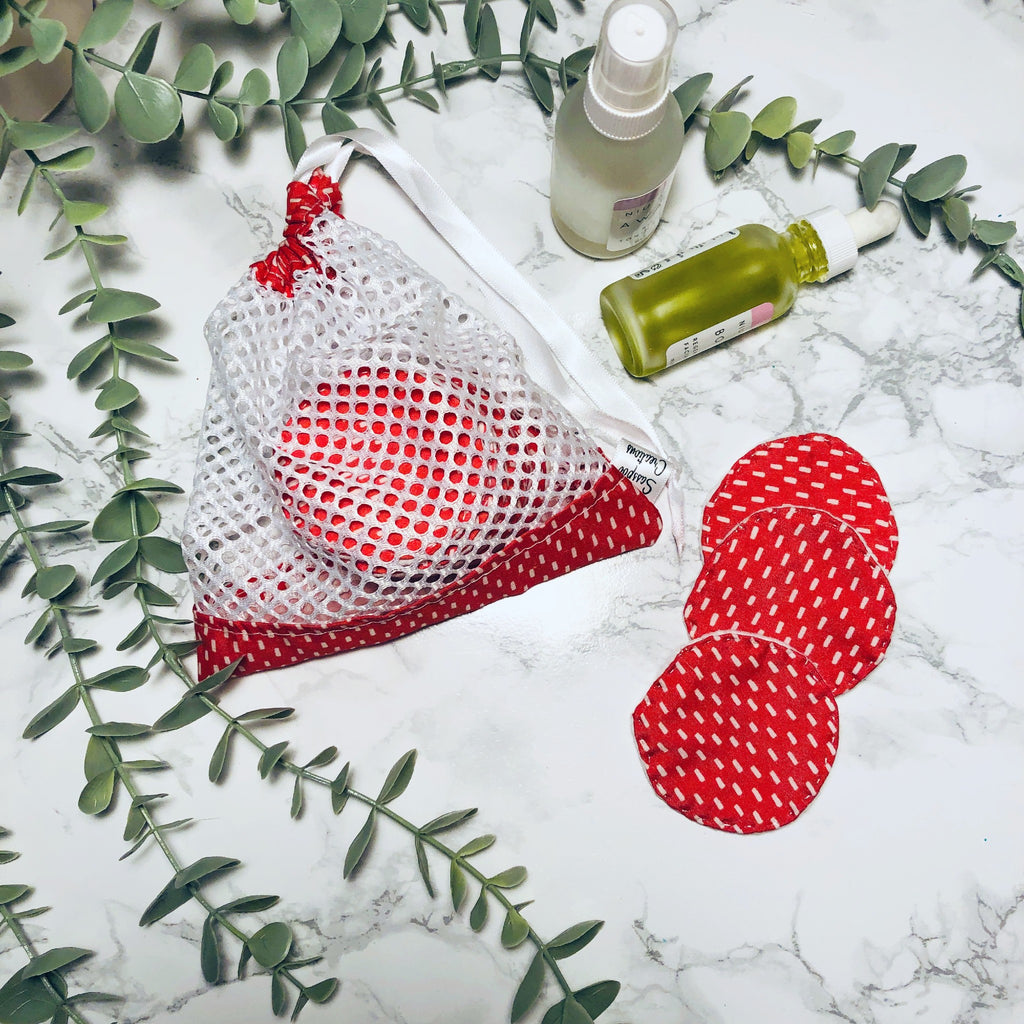 Get Dirty Makeup Cleansing Pads