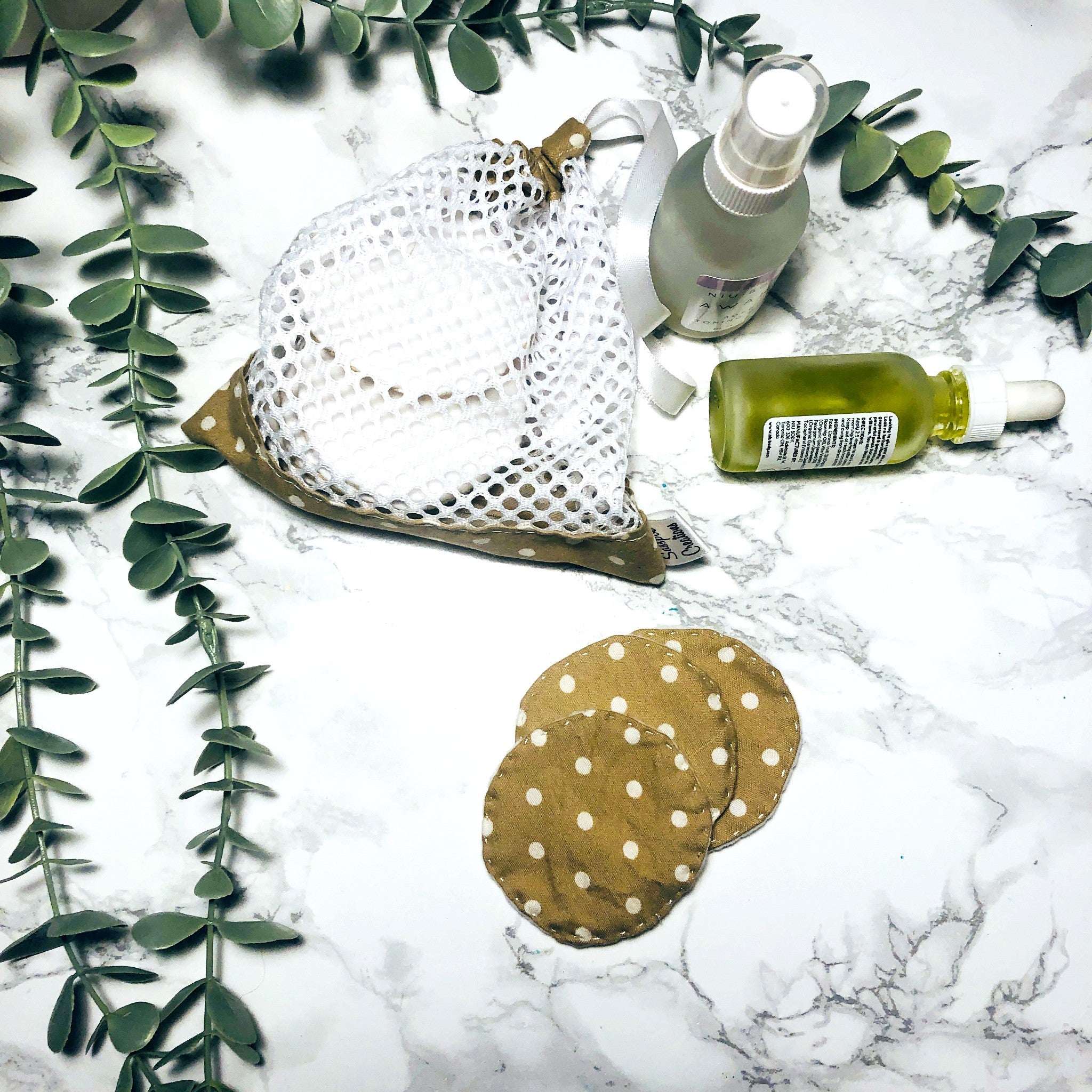 Get Dirty Makeup Cleansing Pads