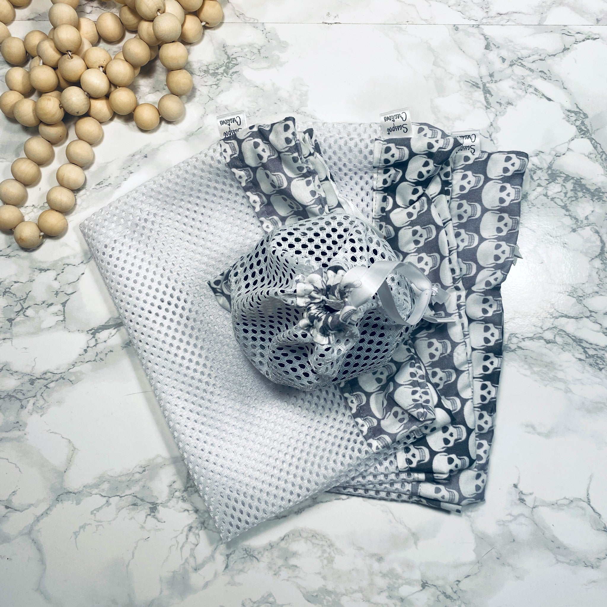 In the Sack Mesh Bag Set