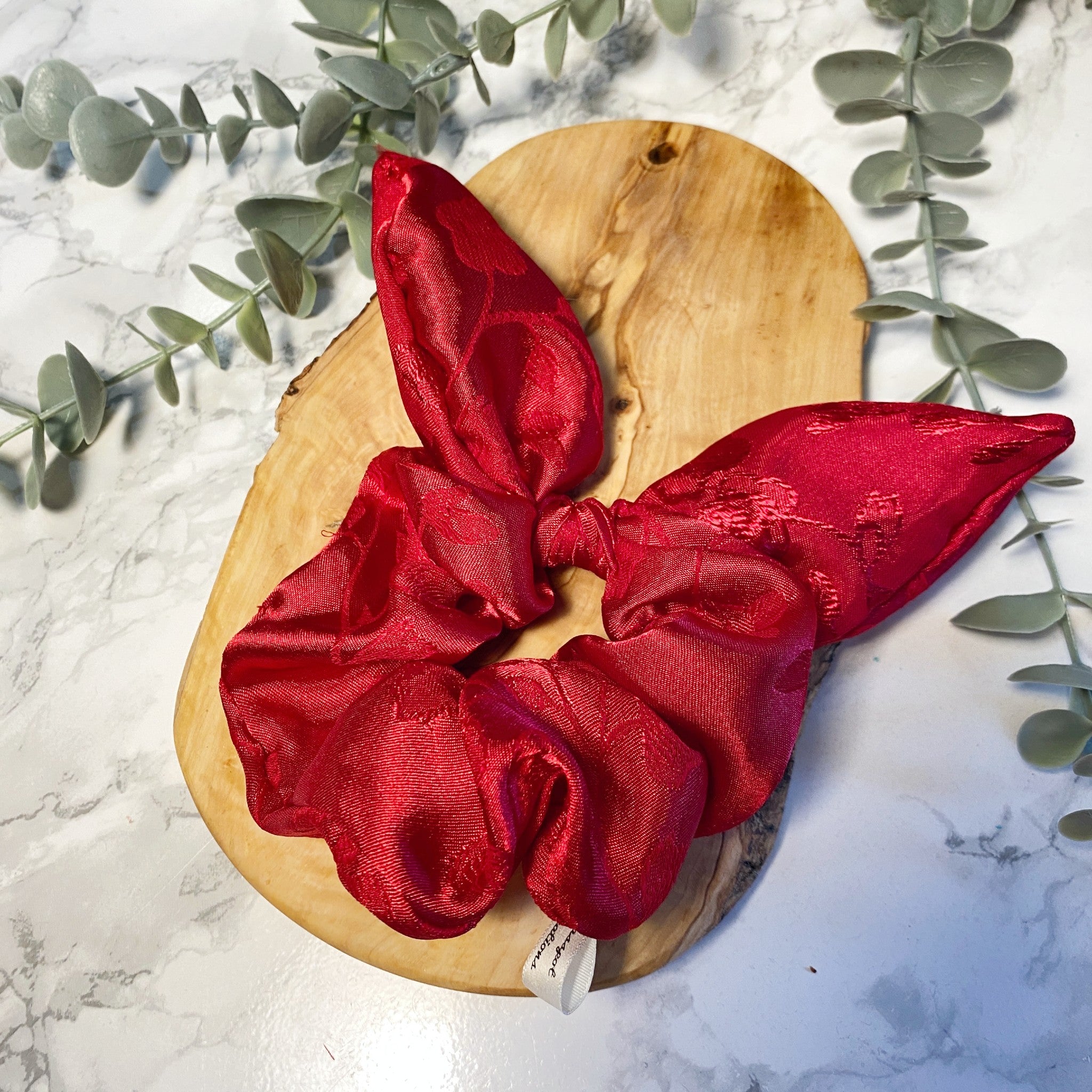 Feelin Knotty Scrunchie