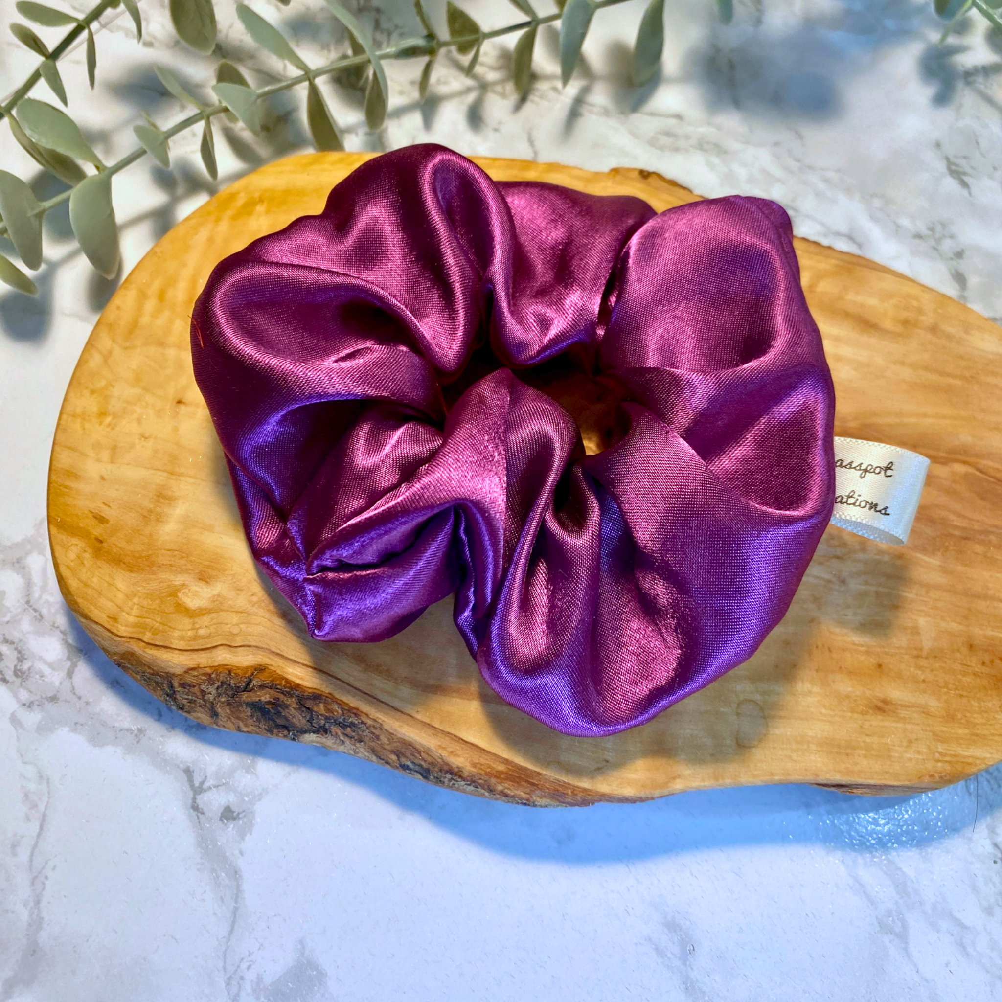 Slayzy Mode Scrunchie